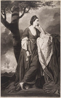 KG 08117
<br/>
Portret Mary, Duchess of Ancaster
<br/>
<em>Dixon, John (1740 ca.-1811)</em>